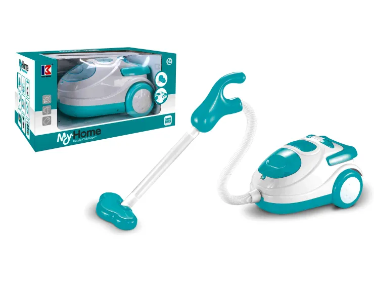 New Aspirateur avec son et lumière Jeu De Rôle|Interactif