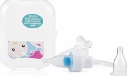 Hot Aspirateur nasal avec filtres lavables - 0m+ Produits De Soin Et Accessoires