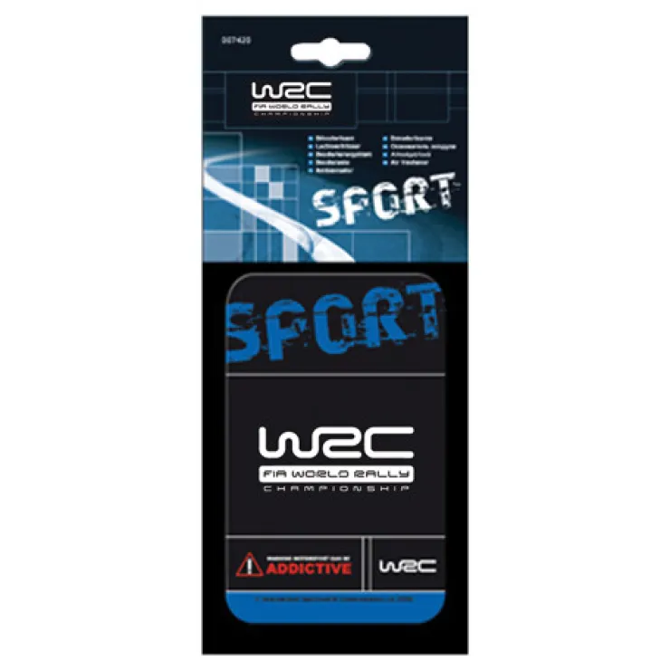 Sale Assainisseur d'air 2D sport Désodorisants