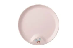 Assiette Enfants Flowers & Butterflies Ustensiles De Repas