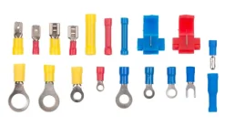 Hot Assortiment de cosses 160 pièces Pinces