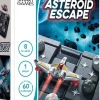 Online Asteroid escape Jeux De Réflexion