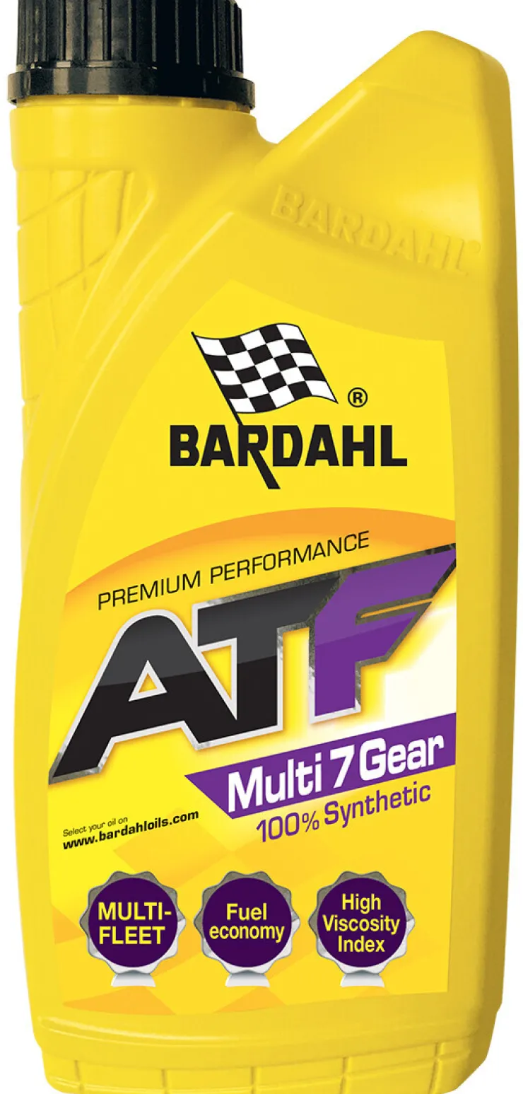 Outlet Atf Multi 7 gear 1 l Maintenance Technique Voiture