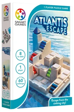 Discount Atlantis Escape Apprendre En Jouant