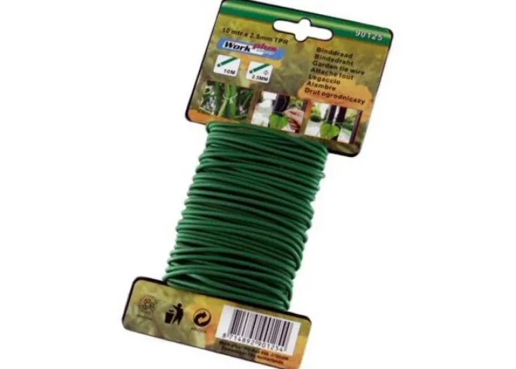 Outlet Attache tout 5 m x 4,8 mm Potager