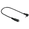 Hot Audio adapteur 2,5 mm jack - 3,5 mm jack Audio