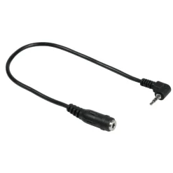 Hot Audio adapteur 2,5 mm jack - 3,5 mm jack Audio