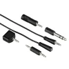 Hot Audio jeu de connection jack 2,5 m 1 star Audio