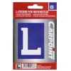 Clearance Autocollant L Signalisation