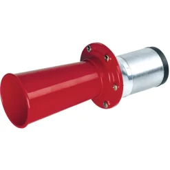 Avertisseur T-ford rouge 12 V Signalisation