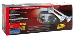 Discount Avertisseur Trompe 24V 15A Sécurité