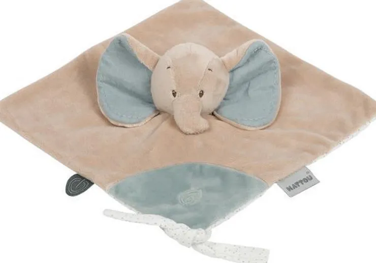 Clearance Axel doudou elephant Peluches Et Câlins