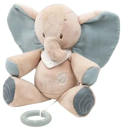 Online Axel musical elephant Peluches Et Câlins