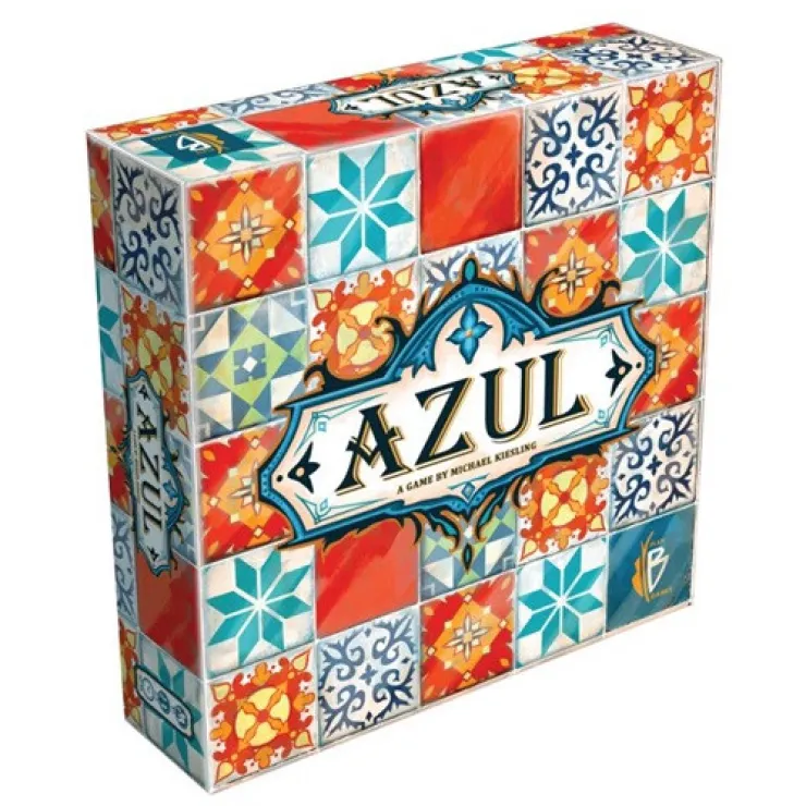 Azul nl/fr Jeux De Société