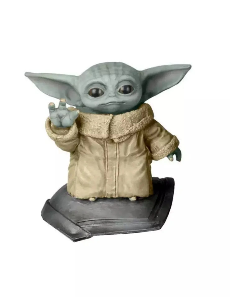 Best Baby Yoda Poupée d'Épaule Accessoires