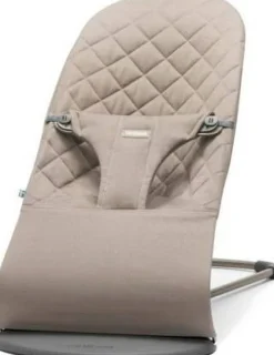 Online Babybjörn Transat Bliss Sand Grey/cotton Tables D'activité Et Se Détendre