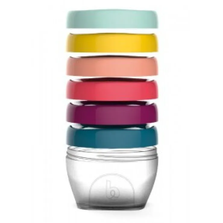 Hot Babybols 250 ml 6 pièces Ustensiles De Repas