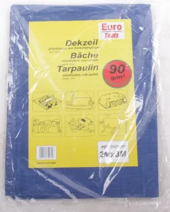 Hot Bache 2 x 3 m 90 g Matériaux De Protection