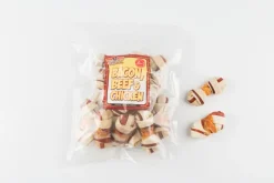 Clearance Bacon beef chicken mini - 16 pièces Nutrition
