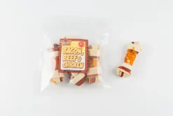 Discount Bacon beef chicken small - 4 pièces Nutrition