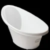 New Bain blanc / gris Bains Et Accessoires