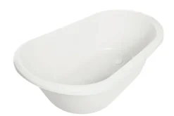 Discount Bain Sense Blanc Bains Et Accessoires