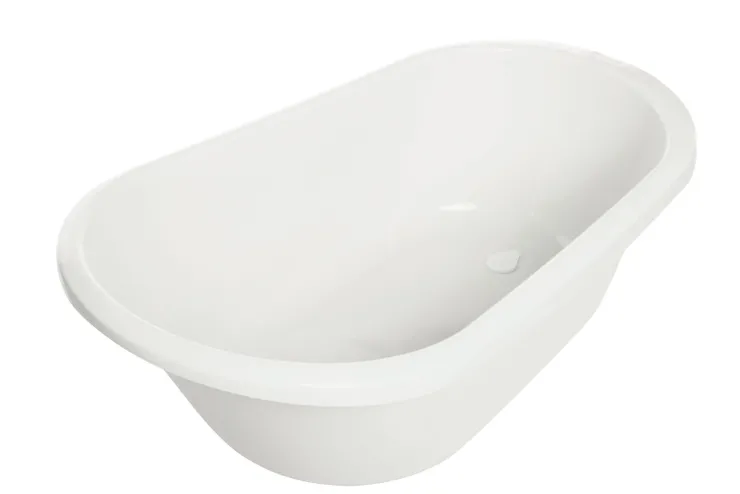 Discount Bain Sense Blanc Bains Et Accessoires