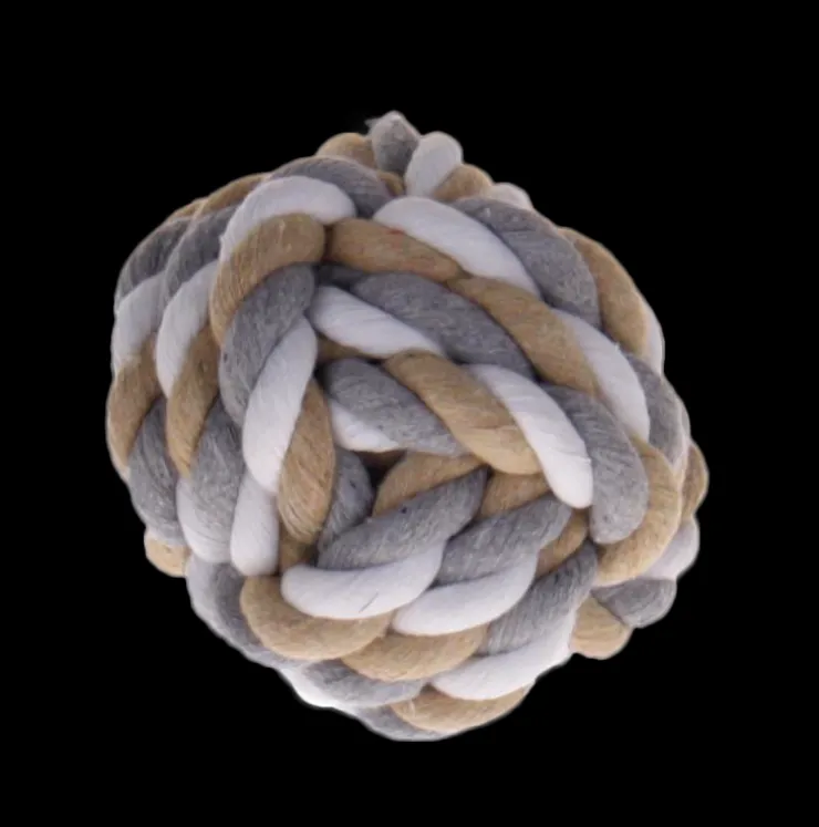 Sale Balle en corde large 11,5 cm Jouets