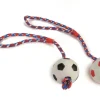 Online Balle éponge caoutchouc en corde 30 cm Jouets