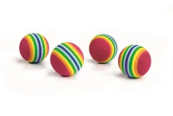 Best Balles en mousse De Luxe (4 pièces) Jouets