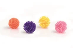 Outlet Balles pour chat fun 4 pièces Jouets
