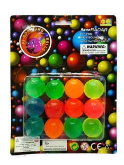 Clearance Balles rebondissantes 16 pieces Sport Et Jeu