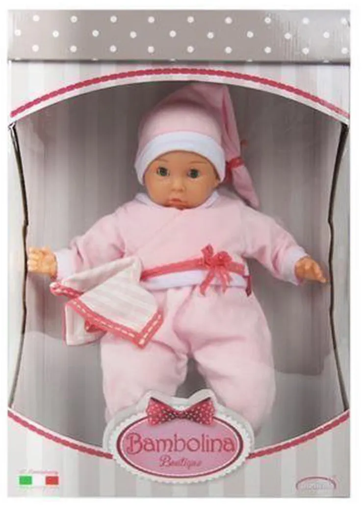 Hot Boutique Poupée Bébé - 46cm Poupées Et Peluches
