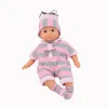 Sale Boutique Poupée Bébé Giftset - Avec Vêtements Extra - 36cm Poupées Et Peluches