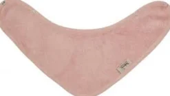 Bandana 36x20 cm Misty Rose Bavettes Et Protection