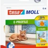 Bande d'étanchéité 9 mm x 6 m blanc Rubans Adhésif
