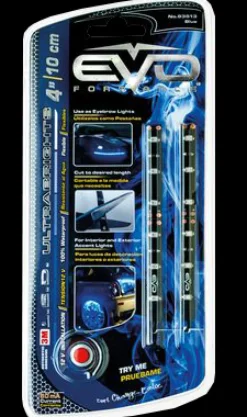 Clearance Bande led bleu 10 cm Éclairage