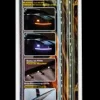 Clearance Bande led jour / clignotte 2 x 30 cm Éclairage