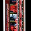 New Bande led rouge 20 cm Éclairage