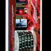 Hot Bande led rouge 1 m Éclairage