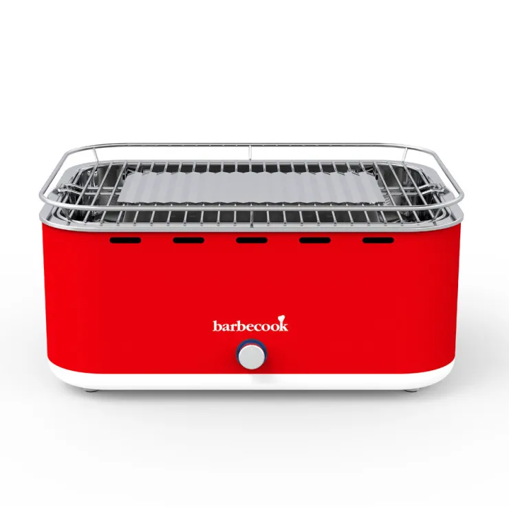 Best Barbecue de table Carlo + sac de transport Easy Dining|Barbecues
