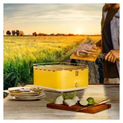 Discount Barbecue de table Carlo + sac de transport Easy Dining|Barbecues