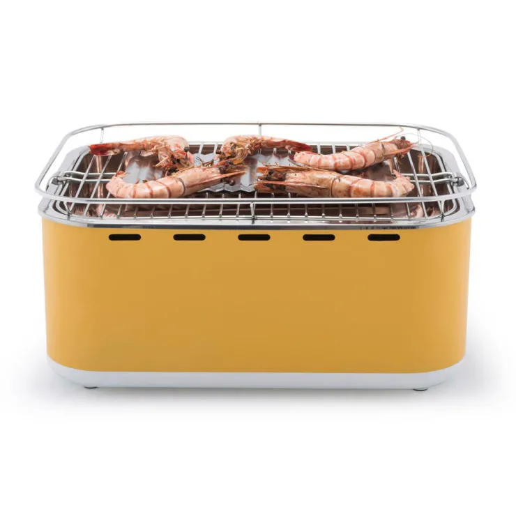 Outlet Barbecue de table Carlo + sac de transport Easy Dining|Barbecues