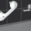 Barre super ventouses 29 cm Accessoires De Bain|Accessoires De Douche
