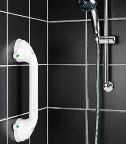 Clearance Barre super ventouses 59 cm Accessoires De Bain|Accessoires De Douche