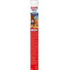 New Bas de porte adhésif Comfort 1 m x 40 mm brun Rubans Adhésif