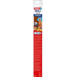 New Bas de porte adhésif Comfort 1 m x 40 mm brun Rubans Adhésif