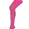 New Bas fluorescent à trous - Rose Accessoires
