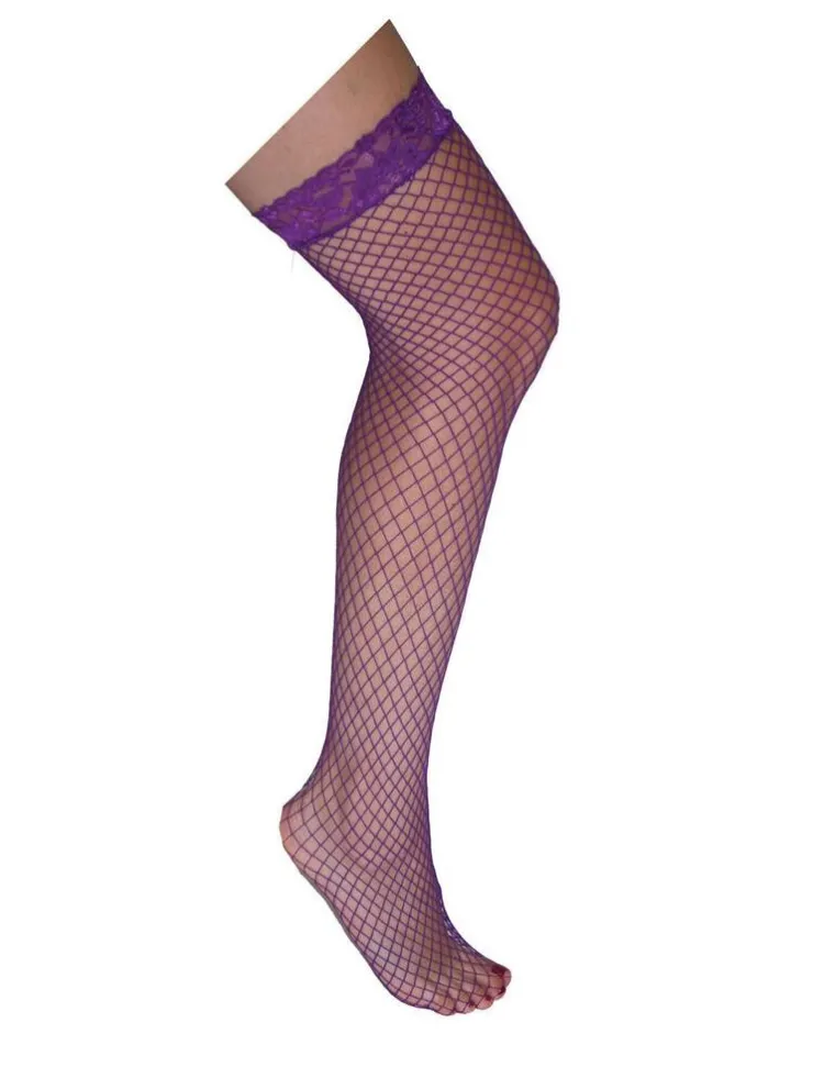 Clearance Bas résille - 5 couleurs Accessoires