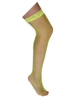 Clearance Bas résille - 5 couleurs Accessoires